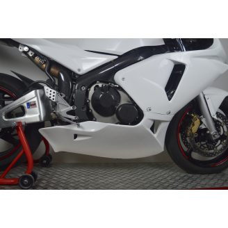 Carénages Honda CBR 600 RR 2003 2004 race sans Pare-boue - MXPCRD494