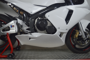 Carénages Honda CBR 600 RR 2003 2004 race sans Pare-boue - MXPCRD494