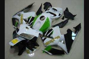 Lackierte Straße Verkleidung auf ABS kompatibel mit Honda CBR 600 RR 2005 - 2006 - MXPCAV1824