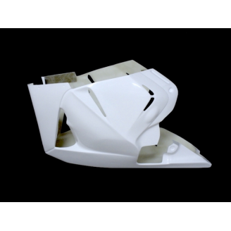 Front fairings Honda Cbr 600 RR 2009 - 2012 without back seat - MXPCRD2329