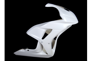 Honda CBR 1000 RR 2006 2007 race fairings without back seat - MXPCRD485