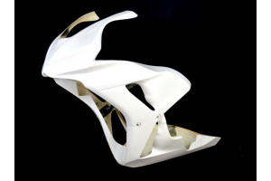 Honda CBR 1000 RR 2006 2007 race fairings without back seat - MXPCRD485