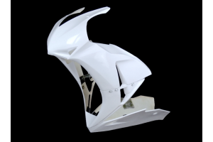 Front fairings Honda Cbr 1000 RR 2012 - 2016 without back seat and fender HRC - MXPCRD3270