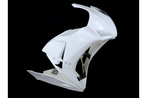 Front fairings Honda Cbr 1000 RR 2012 - 2016 without back seat and fender HRC - MXPCRD3270