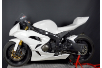 Race-Paket Kawasaki Zx6R 2009 - 2012 : Verkleidungen + Schnellverschluss + Screws - MXPCRD11586