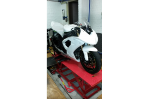 Carénages Kawasaki Zx10R 2008 - 2010 sans Pare-boue - MXPCRD2127