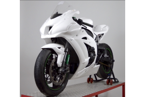 carenado Kawasaki Zx10R 2016 -2020 sin guardabarros colin - MXPCRD12084