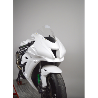 Kawasaki Zx10R 2016 -2020 fairing in 5 pieces without front fender- MXPCRD12084