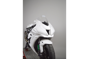 Kawasaki Zx10R 2016 -2020 fairing in 5 pieces without front fender- MXPCRD12084