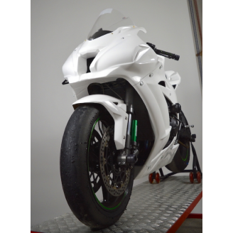 Kawasaki Zx10R 2016 -2020 fairing in 5 pieces without front fender- MXPCRD12084