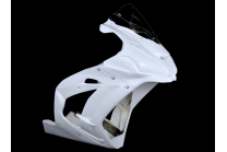 Front fairings Kawasaki Zx10R 2016 -2020 without back seat in 4 pieces - MXPCRD6016