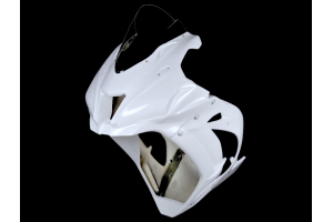 Front fairings Kawasaki Zx10R 2016 -2020 without back seat in 4 pieces - MXPCRD6016