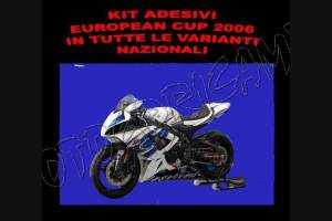 Carenage en abs pour la roue avec peinture compatible avec Suzuki Gsxr 600/750 2006 - 2007 - MXPCAV1828