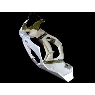 Front fairings Kawasaki Zx10R 2016 -2020 without back seat in 4 pieces - MXPCRD6016