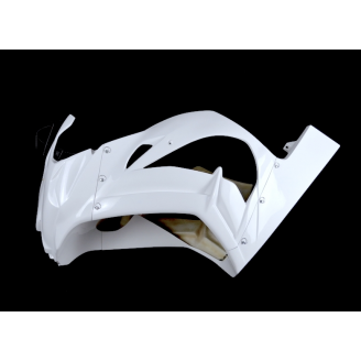 Front fairings Kawasaki Zx10R 2016 -2020 without back seat in 4 pieces - MXPCRD6016