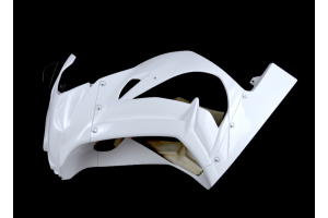 Front fairings Kawasaki Zx10R 2016 -2020 without back seat in 4 pieces - MXPCRD6016