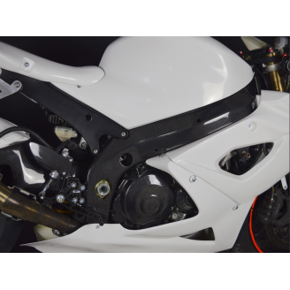 Suzuki GsxR 1000 2005 2006 fairings without fender - MXPCRD544