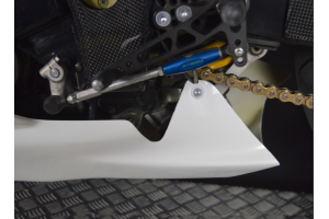 Suzuki GsxR 1000 2005 2006 fairings without fender - MXPCRD544