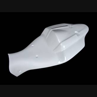 Coque arrière Suzuki Gsxr 1000 2007 2008 - MXPCRD553