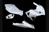 Race Package Suzuki Gsxr 1000 2007 - 2008 : racing fairings + Fasteners + Screws - MXPCRD11601