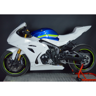 Suzuki Gsxr 1000 2017 - 2021 Verkleidung mit Hoecker ohne Kotflugel - MXPCRD6973
