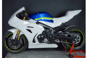Carénages Suzuki Gsxr 1000 2017 - 2021 sans Pare-boue - MXPCRD6973