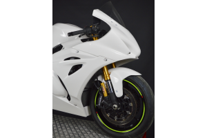 Suzuki Gsxr 1000 2017 - 2021 fairings in 5 Pieces without front fender - MXPCRD6973