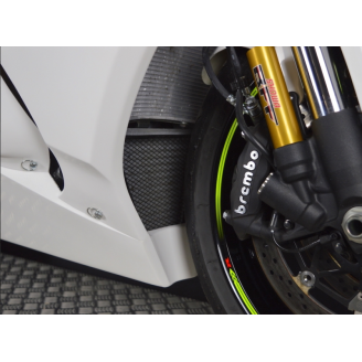 Suzuki Gsxr 1000 2017 - 2021 fairings in 5 Pieces without front fender - MXPCRD6973