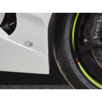 Suzuki Gsxr 1000 2017 - 2021 Verkleidung mit Hoecker ohne Kotflugel - MXPCRD6973