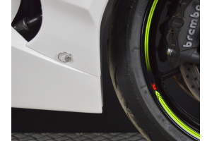 Carénages Suzuki Gsxr 1000 2017 - 2021 sans Pare-boue - MXPCRD6973