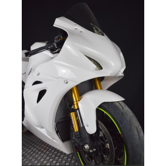 Suzuki Gsxr 1000 2017 - 2021 fairings in 5 Pieces without front fender - MXPCRD6973