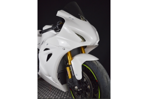 Suzuki Gsxr 1000 2017 - 2021 fairings in 5 Pieces without front fender - MXPCRD6973