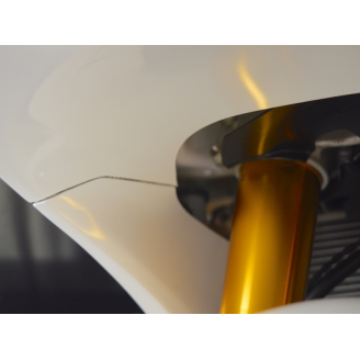 Suzuki Gsxr 1000 2017 - 2021 Verkleidung mit Hoecker ohne Kotflugel - MXPCRD6973