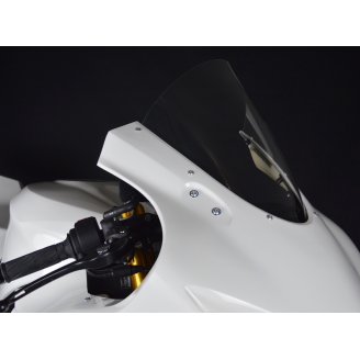 Suzuki Gsxr 1000 2017 - 2021 fairings in 5 Pieces without front fender - MXPCRD6973