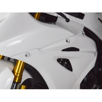 Suzuki Gsxr 1000 2017 - 2021 fairings in 5 Pieces without front fender - MXPCRD6973