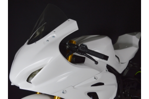 Suzuki Gsxr 1000 2017 - 2021 fairings in 5 Pieces without front fender - MXPCRD6973