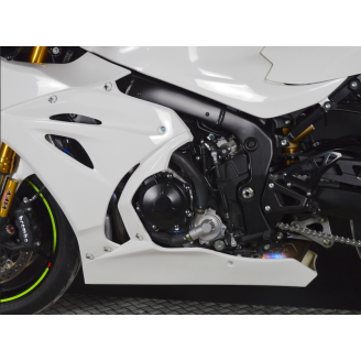 Suzuki Gsxr 1000 2017 - 2021 fairings in 5 Pieces without front fender - MXPCRD6973