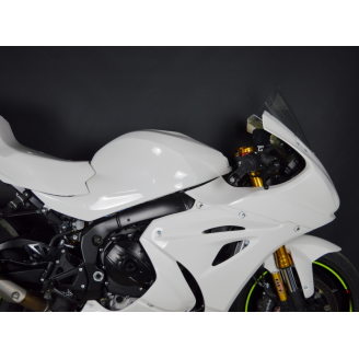 Suzuki Gsxr 1000 2017 - 2021 fairings in 5 Pieces without front fender - MXPCRD6973