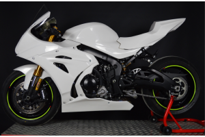 Suzuki Gsxr 1000 2017 - 2021 fairings in 5 Pieces without front fender - MXPCRD6973