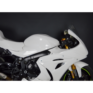 Suzuki Gsxr 1000 2017 - 2021 fairings in 5 Pieces without front fender - MXPCRD6973