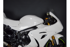 Suzuki Gsxr 1000 2017 - 2021 fairings in 5 Pieces without front fender - MXPCRD6973