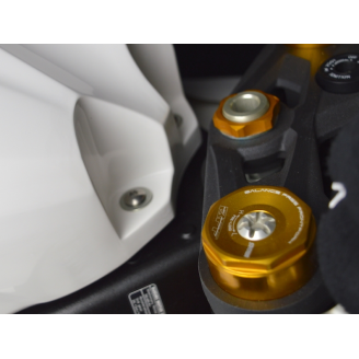 Tank cover Suzuki Gsxr 1000 2017 - 2021 - MXPCRD6971