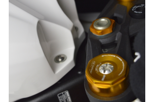 Tankabdeckung Suzuki Gsxr 1000 2017 - 2021 - MXPCRD6971