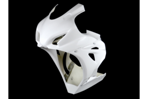 Front fairings Suzuki Gsxr 1000 2017 - 2021 without back seat - MXPCRD6969