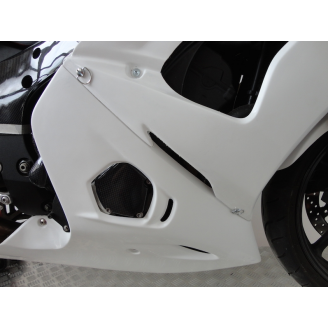 Verkleidungen ohne Kotflugel Yamaha R6 2003 - 2005 - MXPCRD575