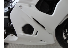 Verkleidungen ohne Kotflugel Yamaha R6 2003 - 2005 - MXPCRD575