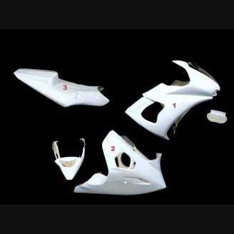 Verkleidungen ohne Kotflugel Yamaha R6 2003 - 2005 - MXPCRD575