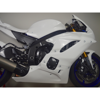 Carene Yamaha R6 2017 - 2021 senza parafango - MXPCRD7006