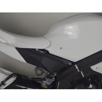 Yamaha R6 2017 - 2021 fairings in 5 Pieces without front fender - MXPCRD7006