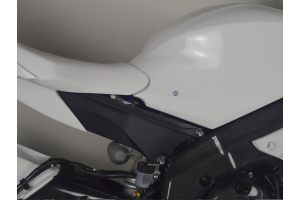 Yamaha R6 2017 - 2021 fairings in 5 Pieces without front fender - MXPCRD7006